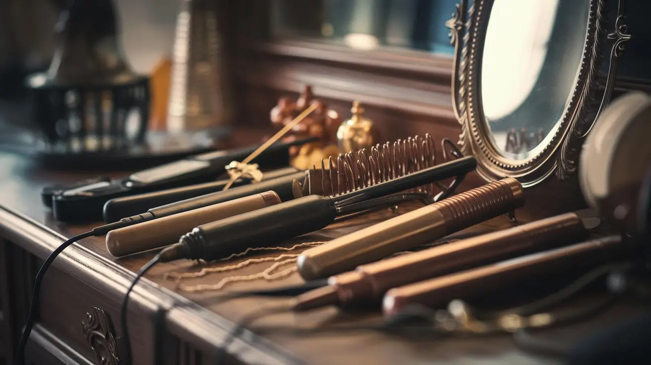 Fryzury w stylu vintage jak je wykonać