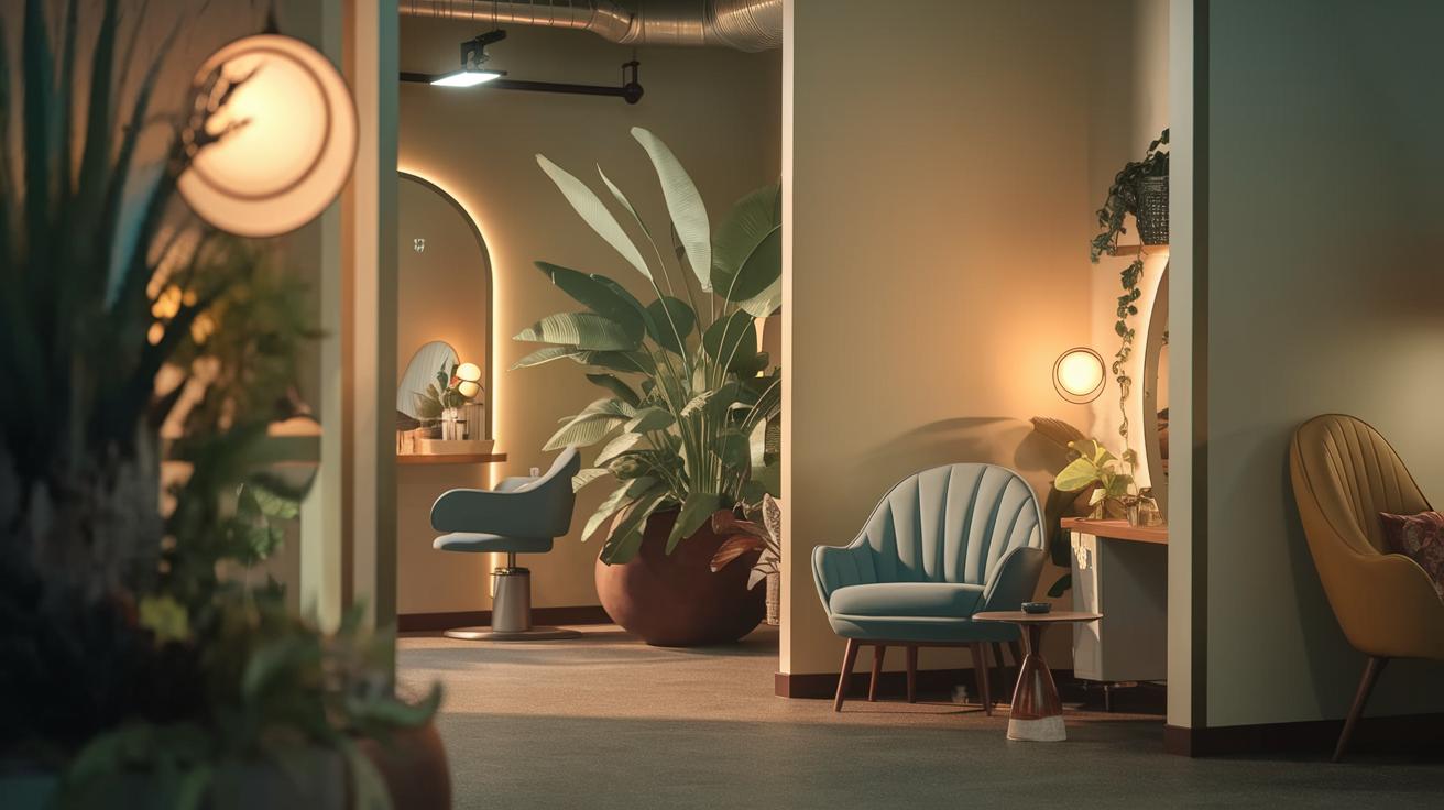 Jak dbać o zdrowie psychiczne w pracy fryzjera