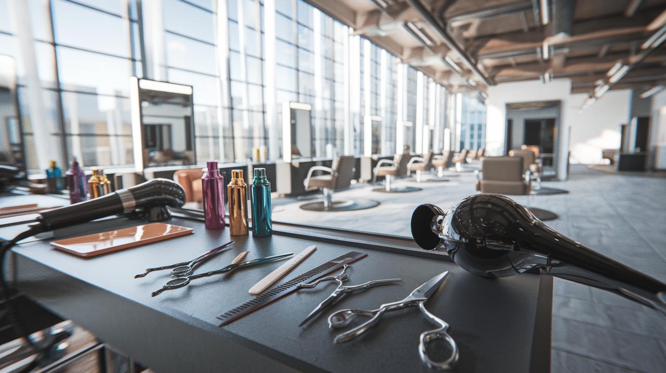 Poradnik dla początkujących fryzjerów: pierwsze kroki w zawodzie 1 Poradnik dla początkujących fryzjerów: pierwsze kroki w zawodzie