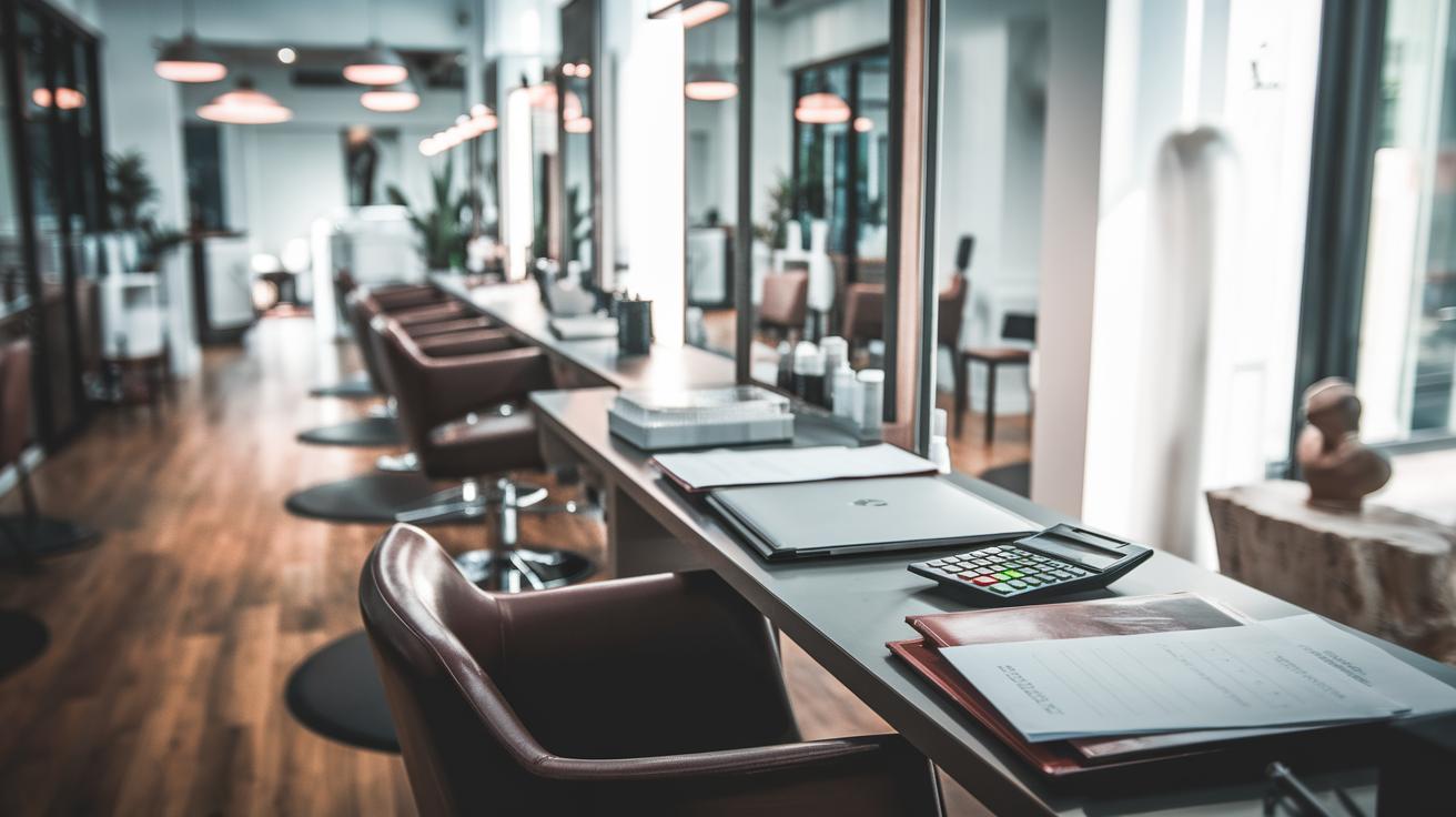 Zarządzanie finansami w salonie fryzjerskim: podstawowe zasady 1 Zarządzanie finansami w salonie fryzjerskim: podstawowe zasady